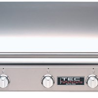 TEC Infrared G3000 grill